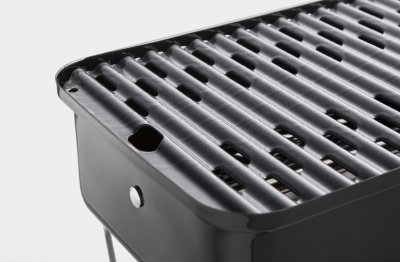 Weber Go-Anywhere Gas, Black